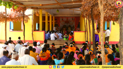 Jayanti Utsav of H. H. Shree Shree Shree Sadguru Parwadeshwar Maharaj ji and Health Camp