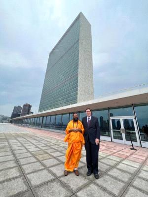 Forum for Building the Bridges between East and West