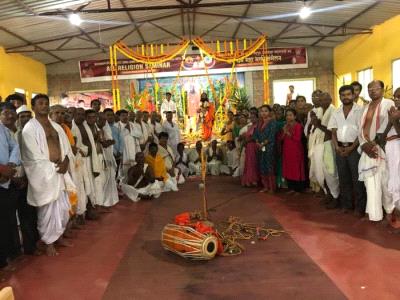 Samadhi Day of H. H. Shree Shree Shree Sadguru Parwadeshwar Maharaj ji