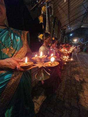 Navami Celebration 2019