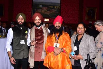 World NRI Convention at House of Commons, London UK.