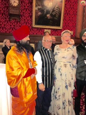 World NRI Convention at House of Commons, London UK.